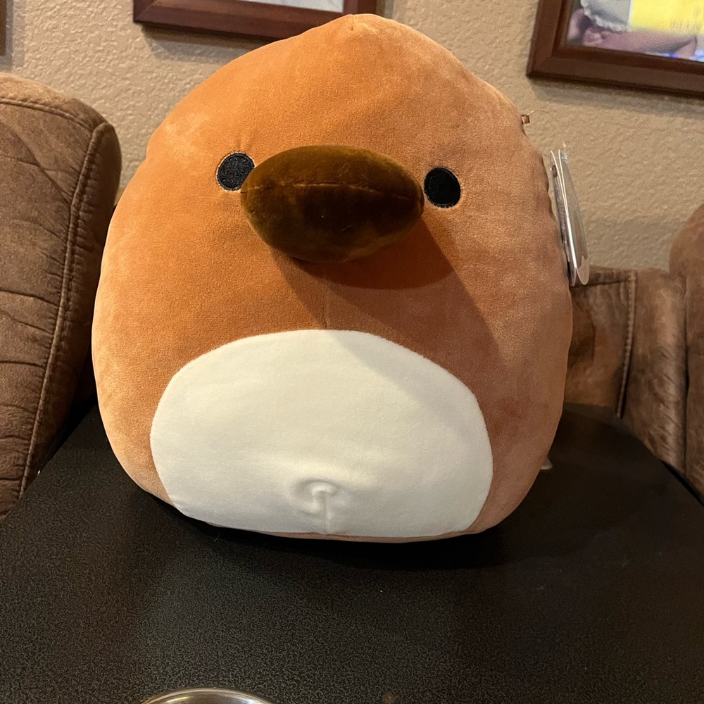 Squishmallow  Santino